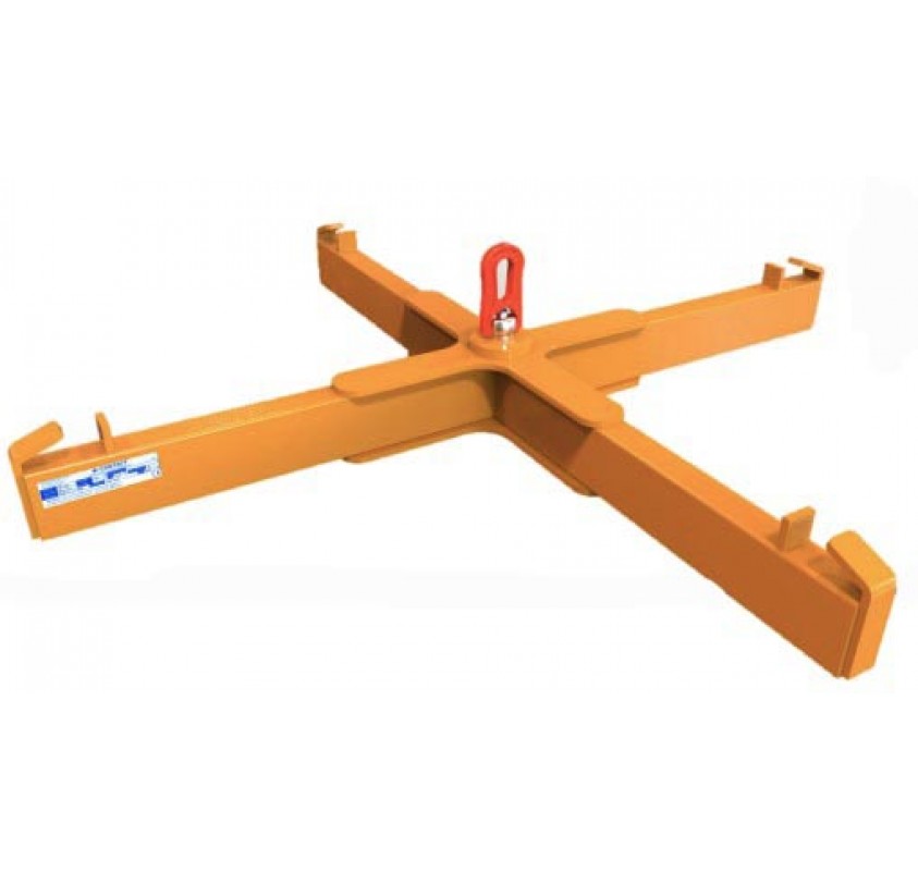 Crane Slung Bulk Bag Lifter CBH Lifting Gear Direct